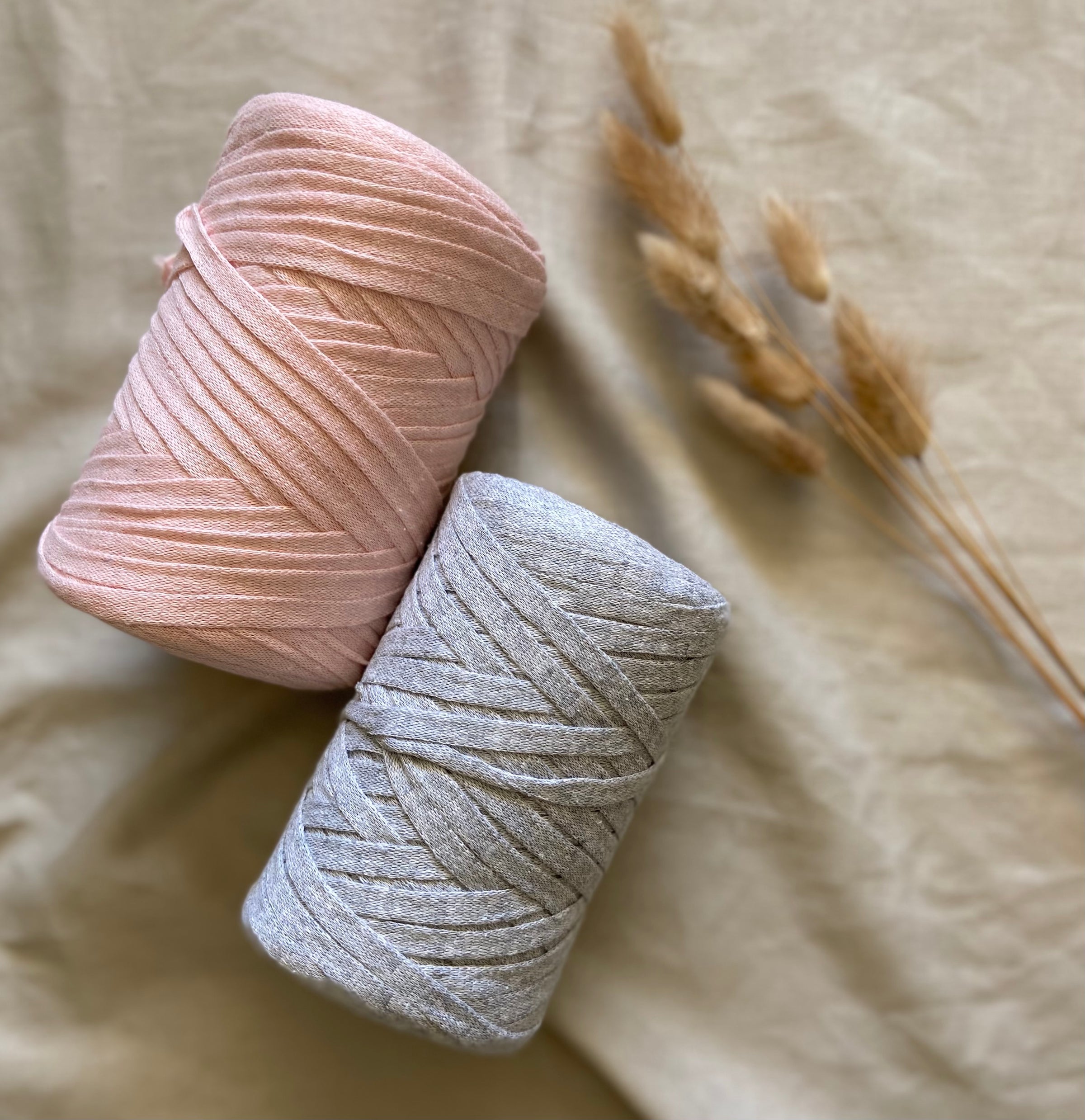 Ribbon Yarn