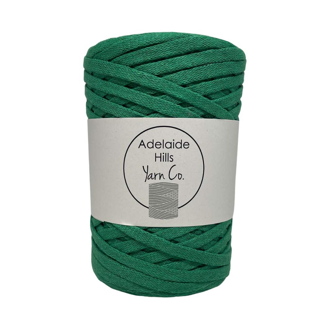 Ribbon Yarn GREENS Meadow