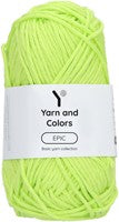 Yarn & Colors EPIC Cotton - Pistachio