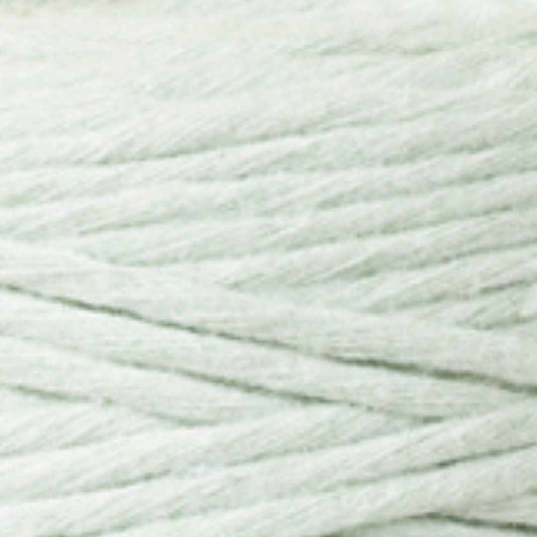 Bobbiny Single Twist Macrame Cord - Baby 1.5mm - 10m samples