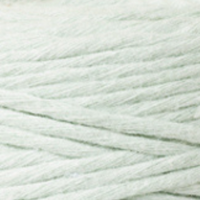 Bobbiny Single Twist Macrame Cord - Baby 1.5mm - 10m samples
