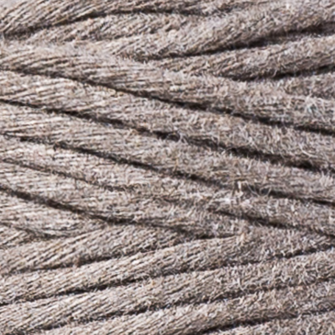 Bobbiny Single Twist Macrame Cord - Baby 1.5mm - 10m samples