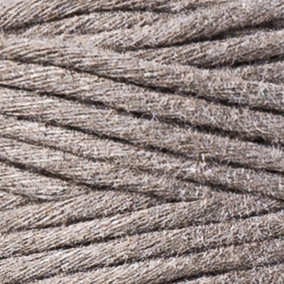 Bobbiny Single Twist Macrame Cord - Baby 1.5mm - 10m samples
