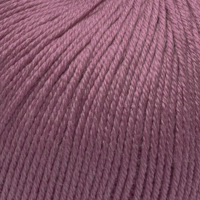 This gorgeous Glencoul DK yarn is ideal for all seasons! It has the beautiful feel and sheen of cotton but the durability of wool, making it ideal for garments to wear all year round.  70% Merino/ 30% Cotton  DK/8 ply weight  116m (126 yards)  50 gms  Needle size: 4mm   Cold machine wash, do not iron or tumble dry