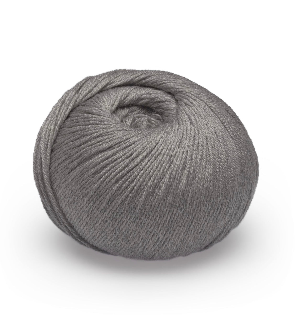 This gorgeous Glencoul DK yarn is ideal for all seasons! It has the beautiful feel and sheen of cotton but the durability of wool, making it ideal for garments to wear all year round.  70% Merino/ 30% Cotton  DK/8 ply weight  116m (126 yards)  50 gms  Needle size: 4mm   Cold machine wash, do not iron or tumble dry