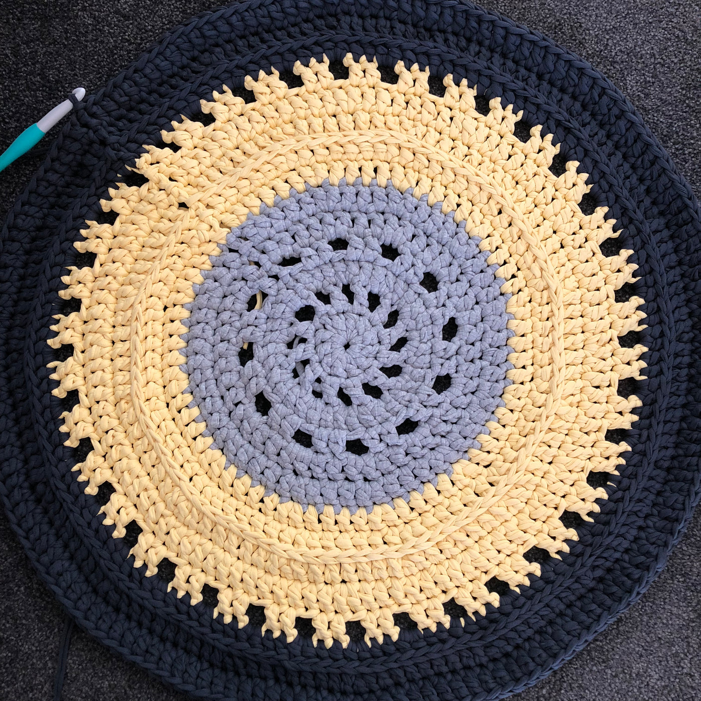 Rug Patterns.pdf Patterns You Are My Sunshine Floor Rug Pattern PDF – Adelaide Hills ...